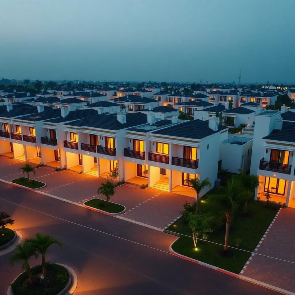 Airport Residential Estate