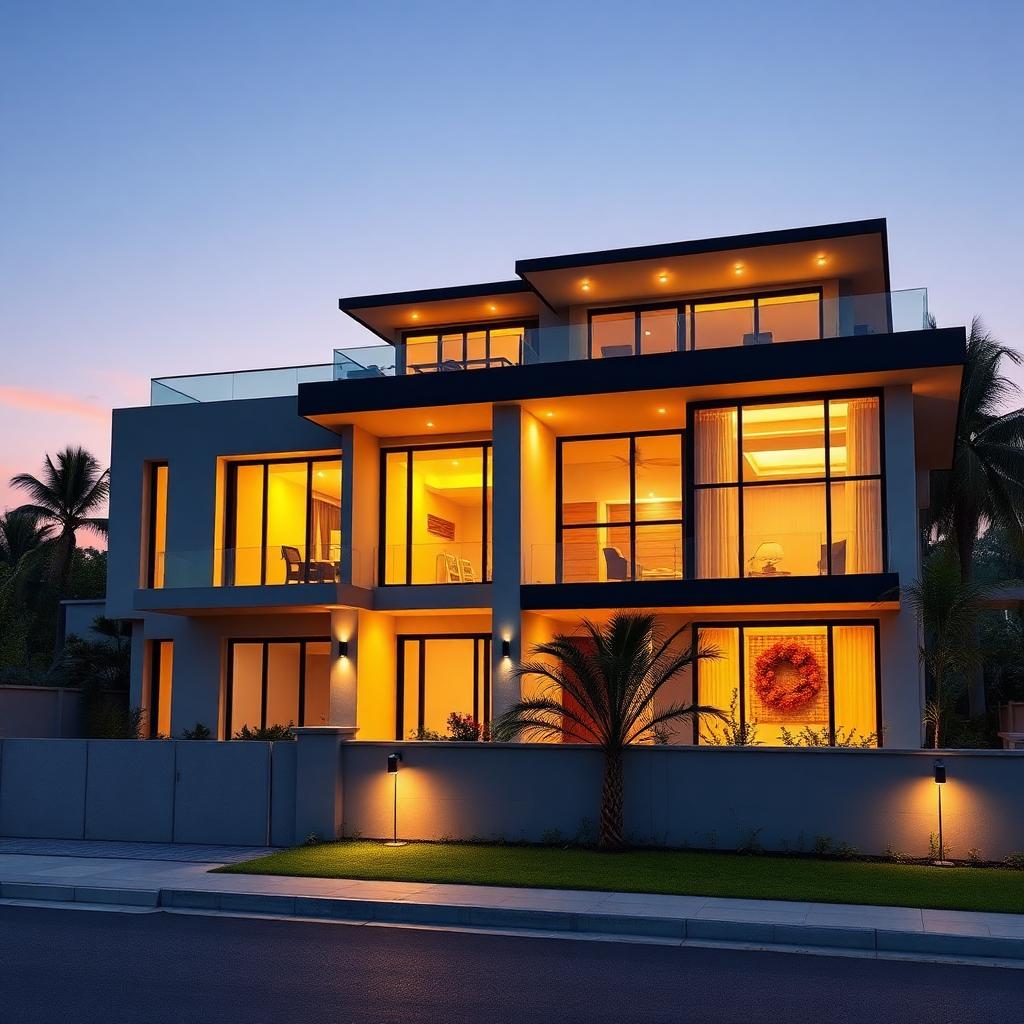 Cantonments Smart Home
